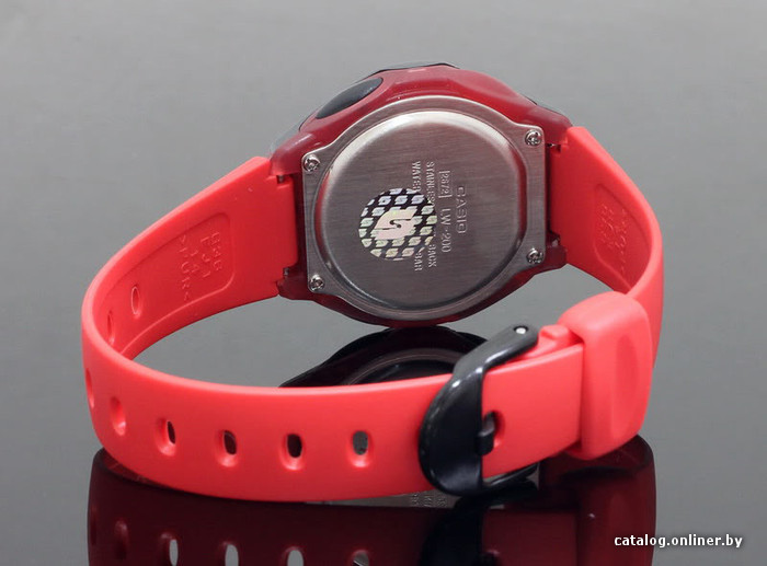 Наручные часы Casio LW-200-4A