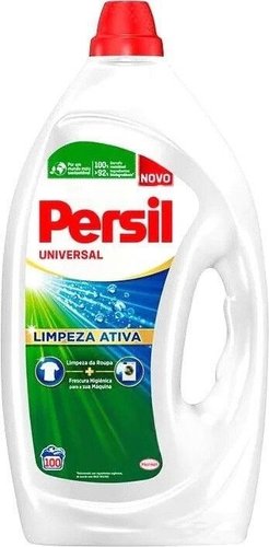 Гель для стирки Persil Activ Gel 4.5л/100 стирки