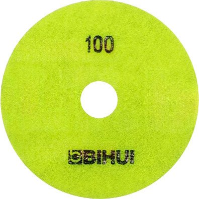 Шлифовальный круг BIHUI Черепашка DPP410