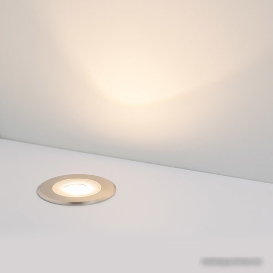 Точечный светильник Arlight LTD-GROUND-TILT-R80-9W Warm3000 024950