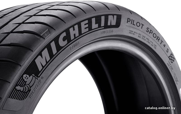 Автомобильные шины Michelin Pilot Sport 4 S 245/30R21 91Y