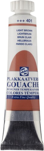 Гуашь Talens Art Creation Talens Extra Fine Quality 401 08044012 (коричневый светлый)