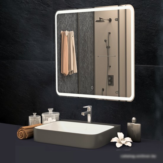 Axus Зеркало Relax 70x80 Стандарт