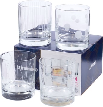 Набор стаканов для воды и напитков Luminarc Lounge Club N5288