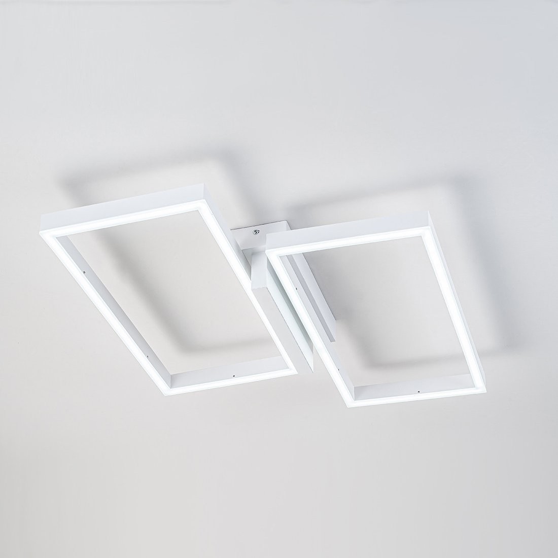 Припотолочная люстра Escada Scales 10209/2LED (White)