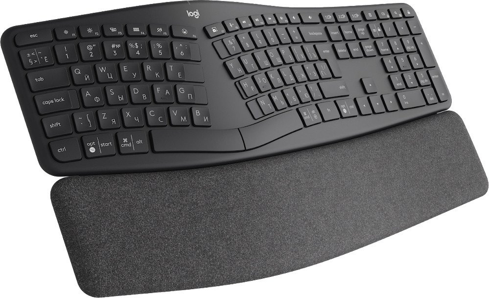 Клавиатура Logitech ERGO K860 920-010352