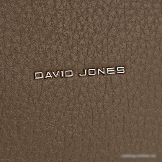 Женская сумка David Jones 823-7013-1-DTP (коричневый)