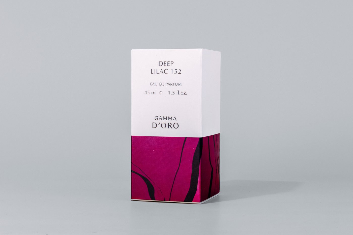 Парфюмерная вода Gamma D'ORO Deep lilac 152 EdP (45 мл)
