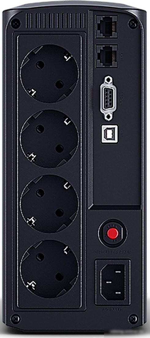 Источник бесперебойного питания CyberPower Value Pro VP1000ELCD