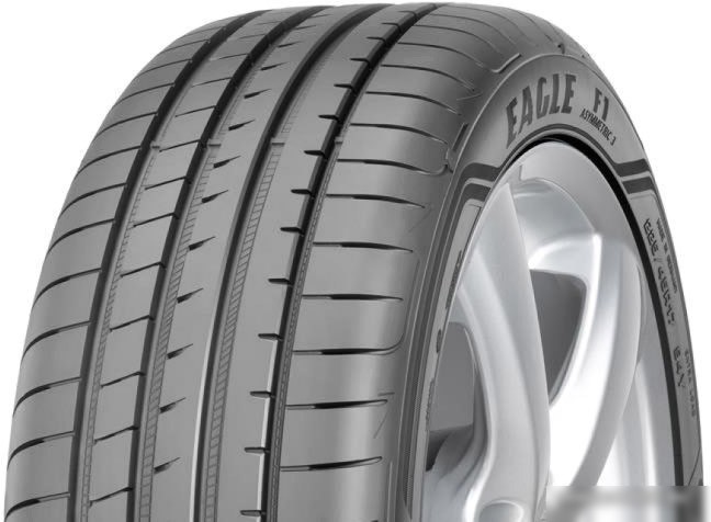 Автомобильные шины Goodyear Eagle F1 Asymmetric 3 275/30R20 97Y (run-flat)