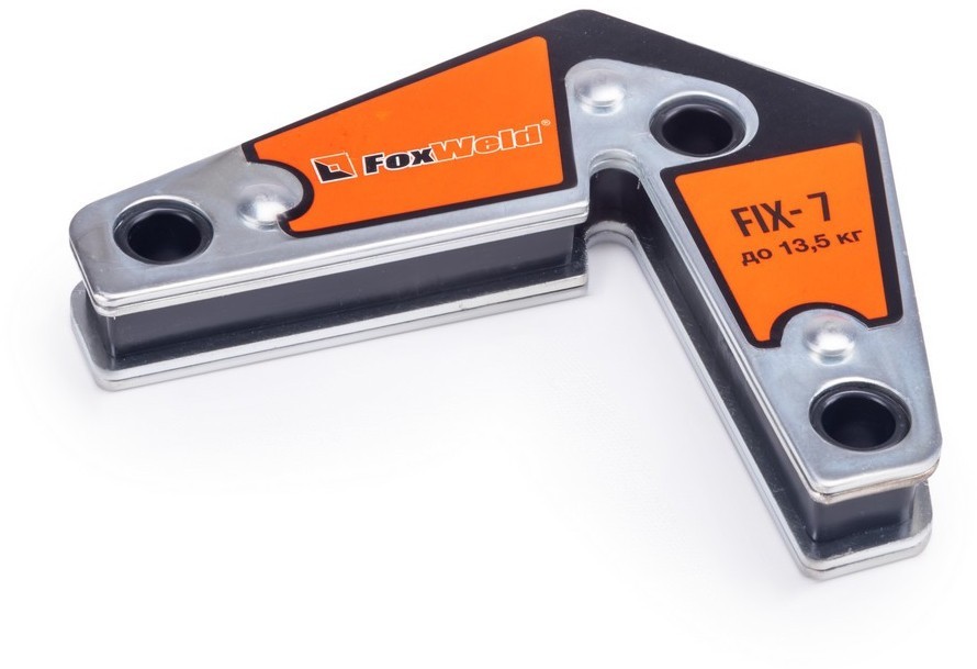 Уголок магнитный FoxWeld Fix-7 6006