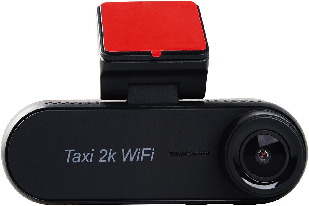 Видеорегистратор SilverStone S12 PRO Taxi 2K Wi-Fi