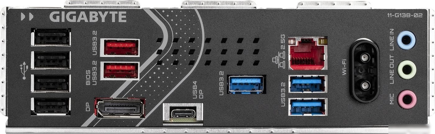 Материнская плата Gigabyte Z890 Eagle WIFI7