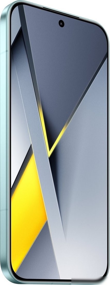 Телефон POCO F8 Pro 12GB/256GB международная версия (голубой)