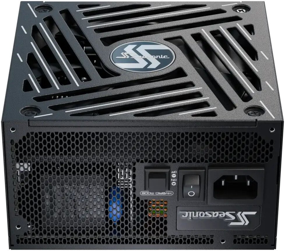 Блок питания Seasonic Focus GX-1000 ATX 3.1 SRP-FGX102-A5A32SF