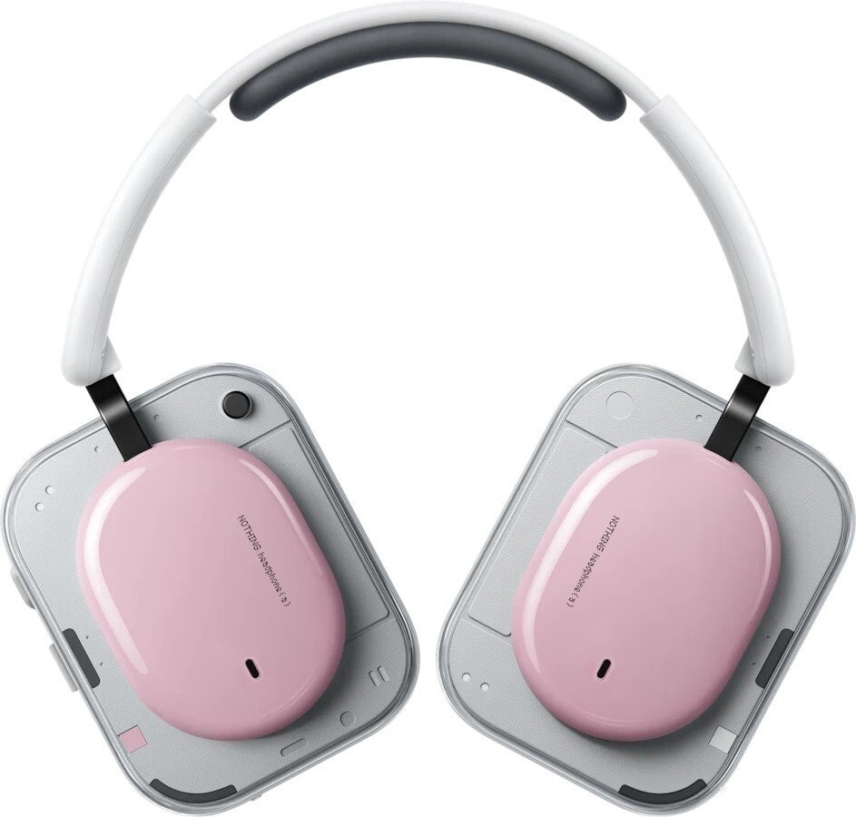 Наушники Nothing Headphone A (розовый)