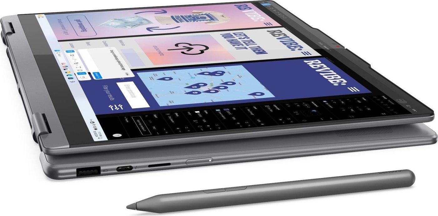 Ноутбук 2-в-1 Lenovo Yoga 7 2-in-1 14ILL10 83JQ003GRK