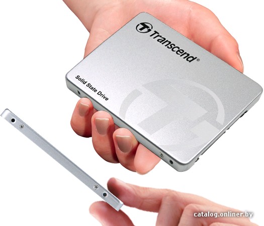 SSD Transcend SSD220S 120GB [TS120GSSD220S]