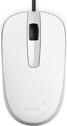 Мышь Genius DX-120 (белый)