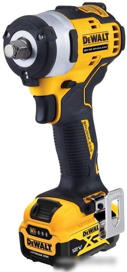 Гайковерт DeWalt DCF901P1 Xtreme Subcompact (с 1-м АКБ, кейс)