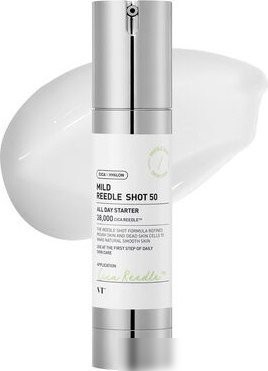Vt Cosmetics Reedle shot 100 восстанавливающая с микроиглами (50мл)