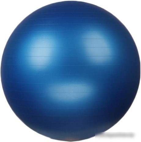 Мяч Indigo Anti-Burst IN002 75 см (синий)