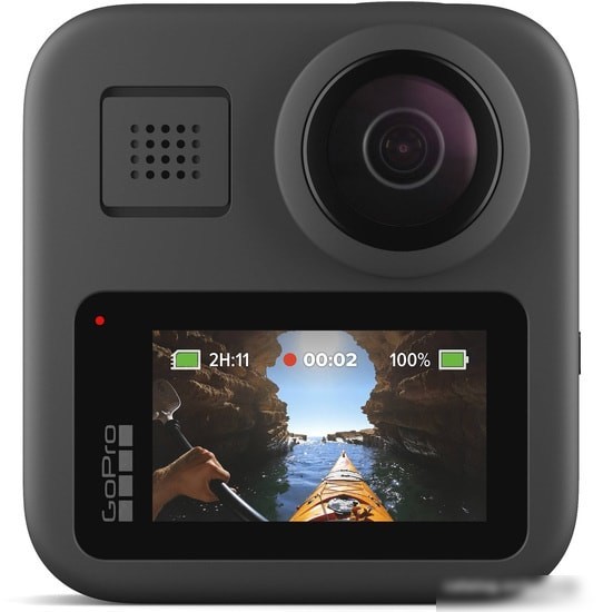 Экшен-камера GoPro MAX