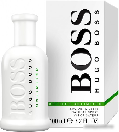 Hugo Boss Boss Bottled Unlimited EdT (100 мл)