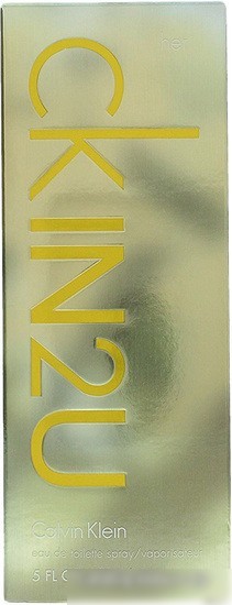 Calvin Klein CK IN2U Her EdT (150 мл)