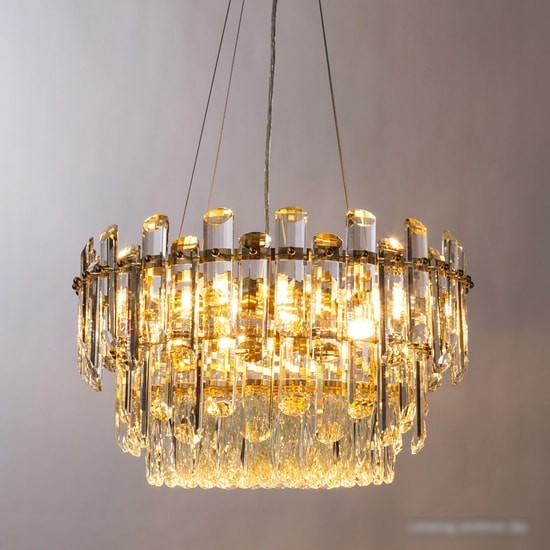 Подвесная люстра Divinare Bellatrix 3510/17 LM-11