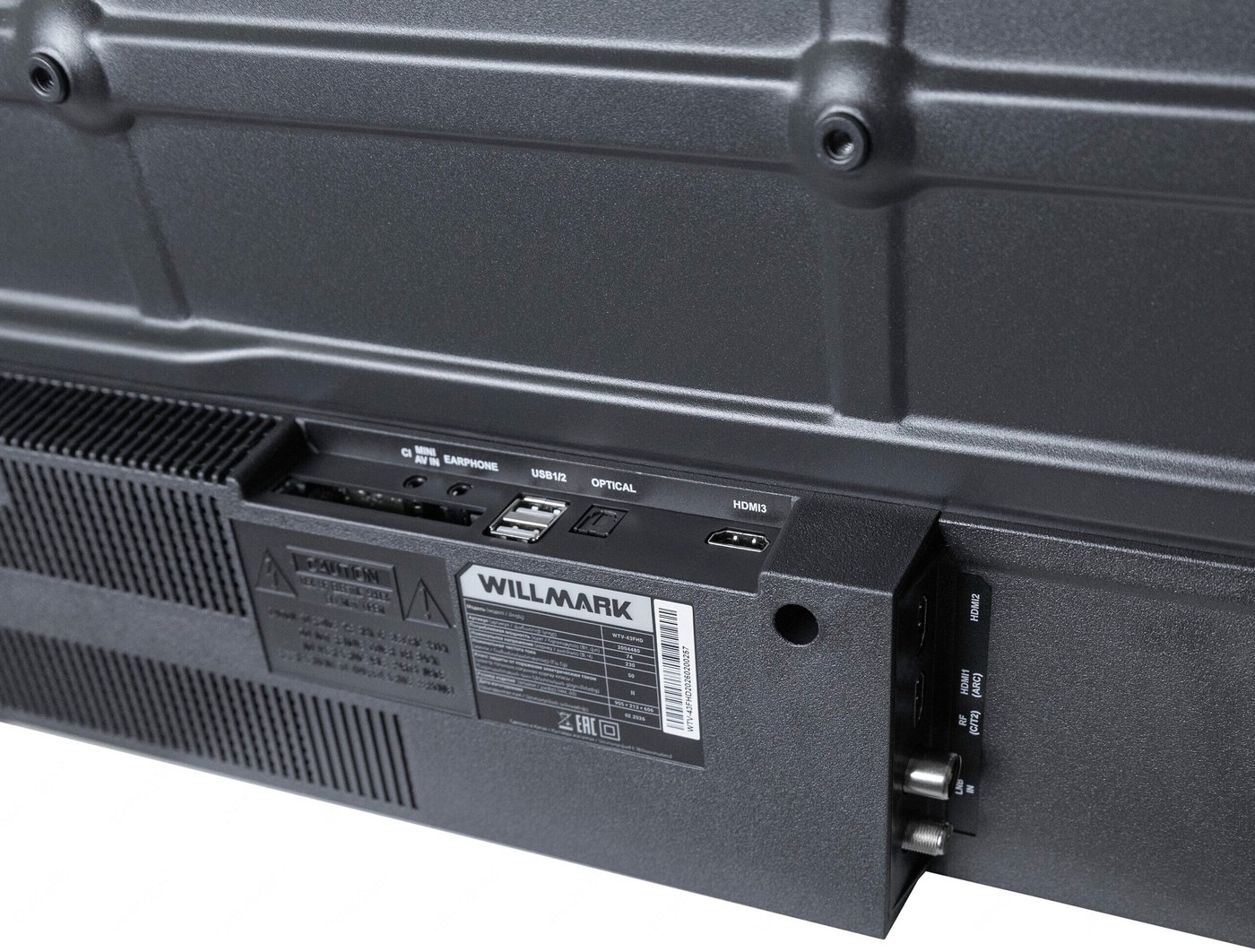 Телевизор Willmark WTV-43FHD
