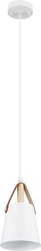 Светильник Arte Lamp Thomas A7032SP-1WH