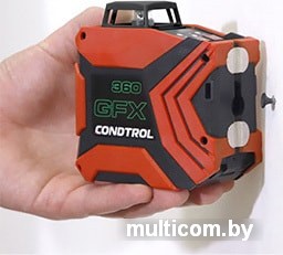 Лазерный нивелир Condtrol GFX360