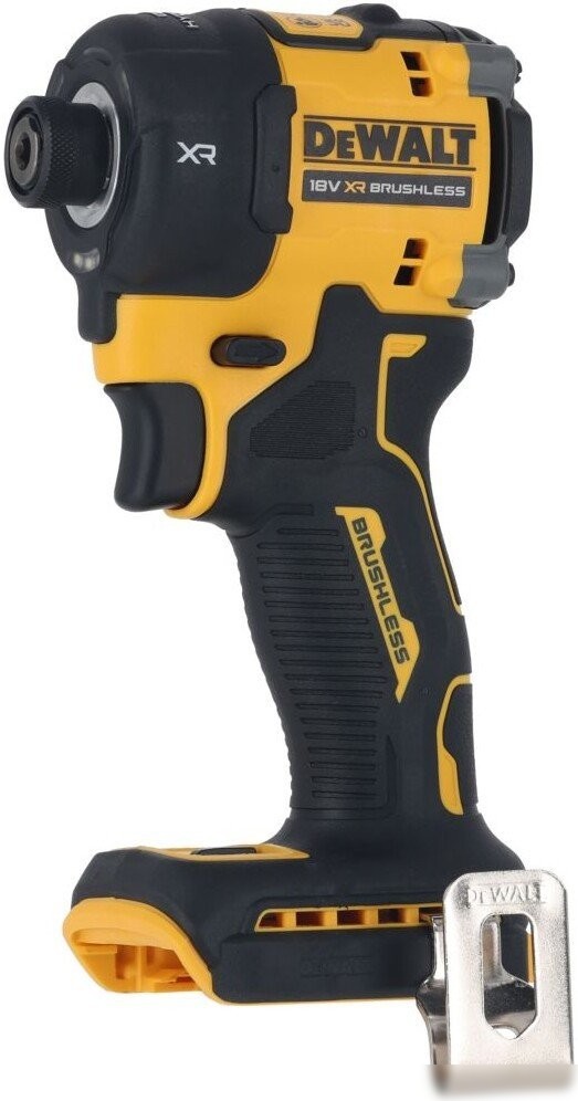 Винтоверт DeWalt DCF870E2T (с 2-мя АКБ, кейс)
