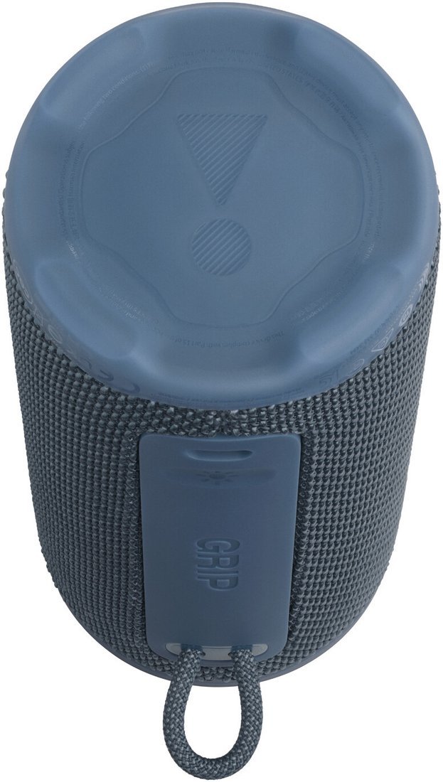 Беспроводная колонка JBL Grip (синий)