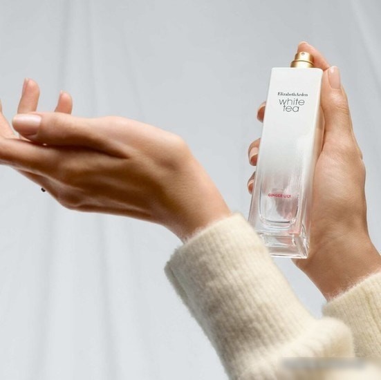 Парфюмерия Elizabeth Arden White Tea Ginger Lily EdT (30 мл)