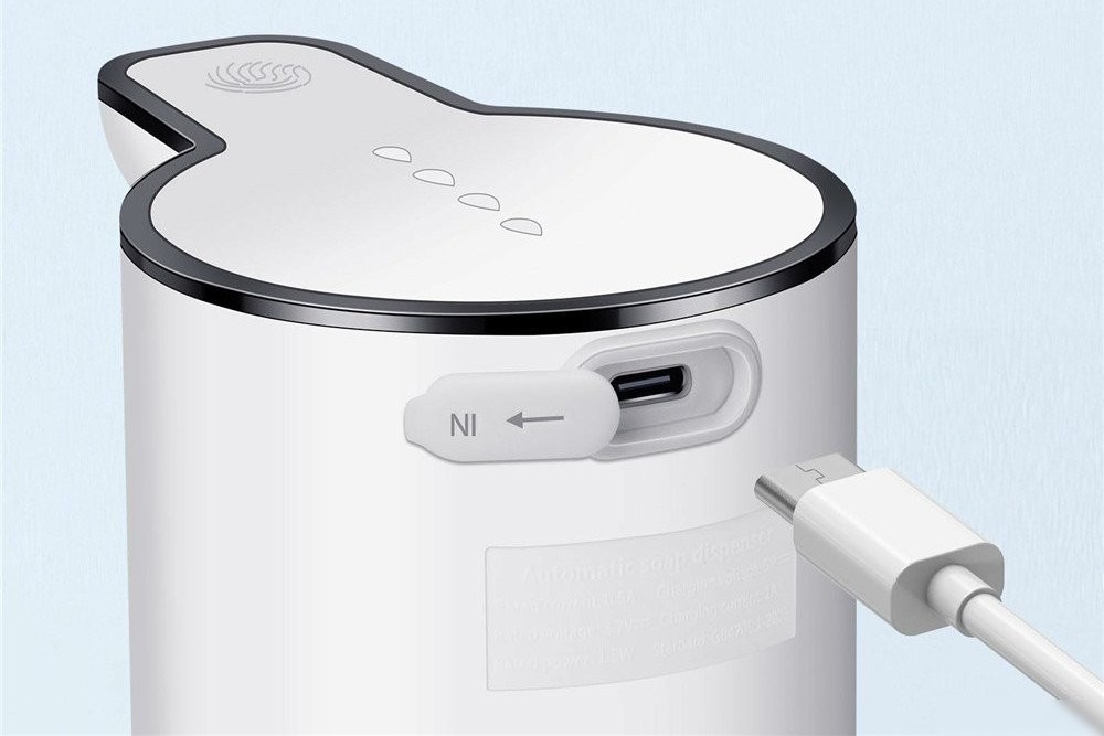 Дозатор для жидкого мыла Saniteco M10 6499003385A