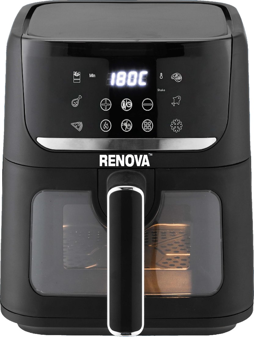 Аэрогриль (аэрофритюрница) Renova AF6-TB1 Аэрогриль (аэрофритюрница) Renova AF6-TB1