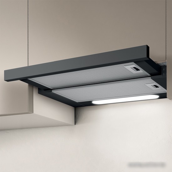 Кухонная вытяжка Elica Elite 14 LUX BL/A/60