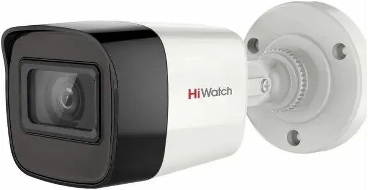CCTV-камера HiWatch DS-T270(B) (2.8 мм) CCTV-камера HiWatch DS-T270(B) (2.8 мм)