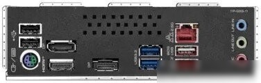 Материнская плата Gigabyte B860M DS3H (rev. 2.2)