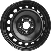 Штампованные диски TREBL X40029 15x6" 5x100мм DIA 57.1мм ET 40мм B