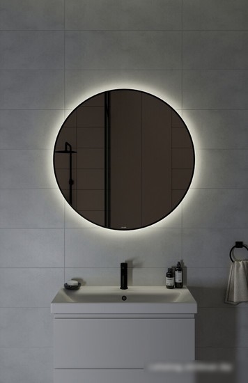 Cersanit Зеркало Eclipse Smart 90x90 64148