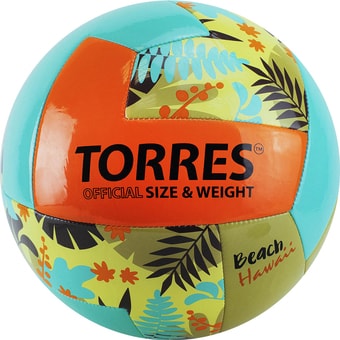Мяч Torres Hawaii V32075B (5 размер)