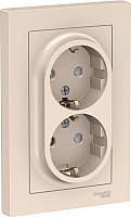 Розетка Systeme Electric AtlasDesign ATN000226