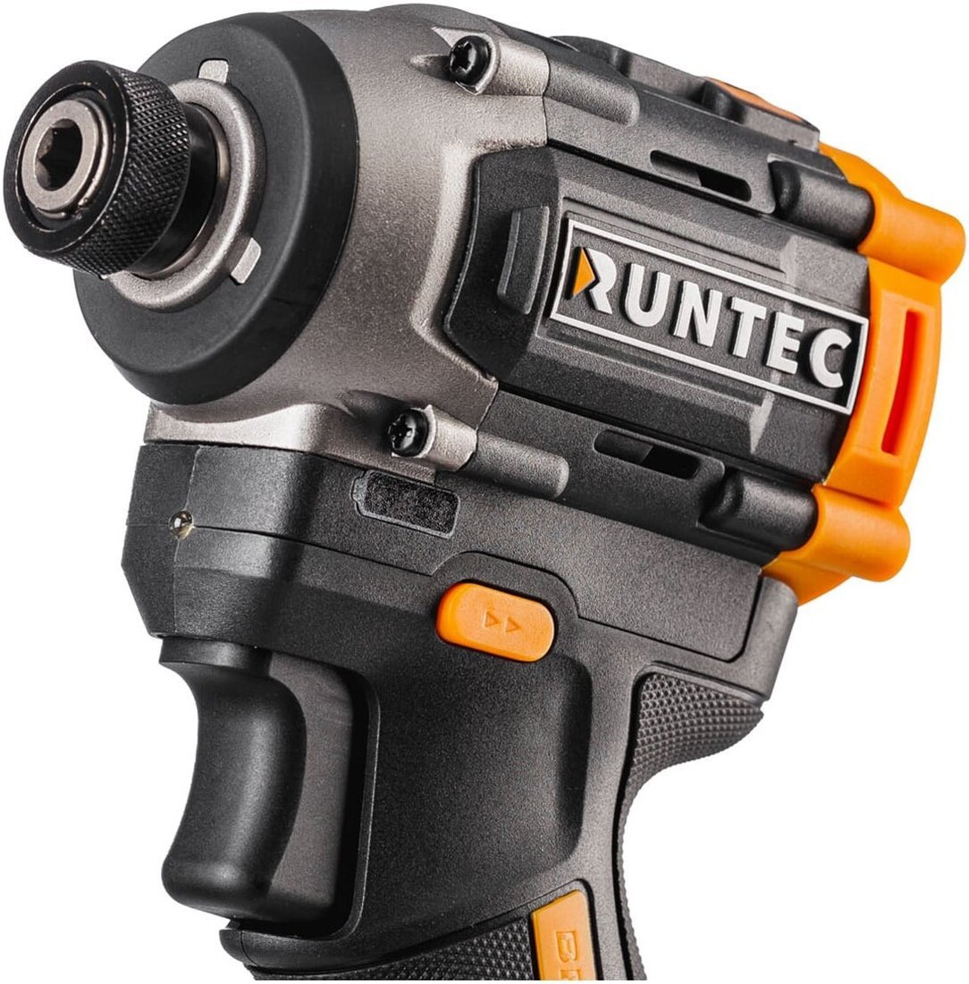 Винтоверт Runtec RT-ED133 (с 2-мя АКБ, сумка)