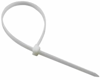 Стяжка для кабеля Rexant СКМ 100 07-0109 (100 шт)