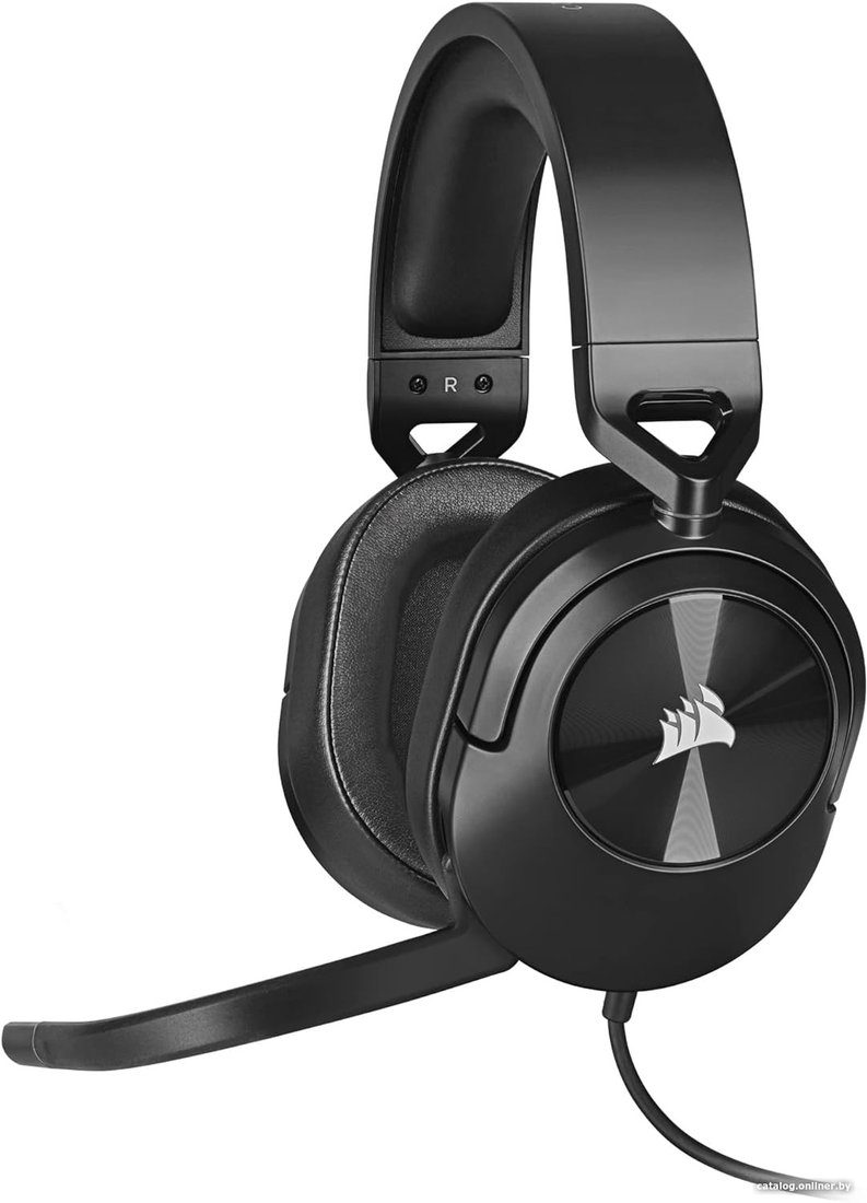 Наушники Corsair HS55 Surround (карбон)