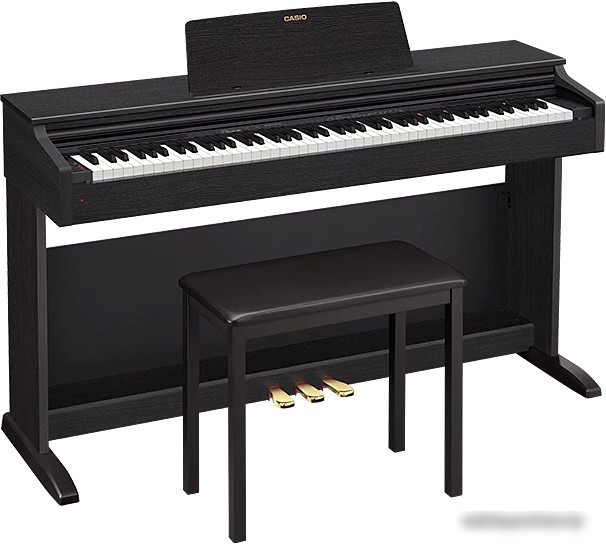 Цифровое пианино Casio Celviano AP-270 (черный)