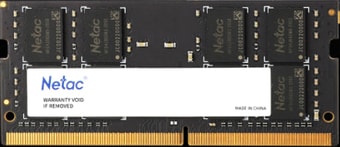 Оперативная память Netac Basic NTBSD4N32SP-08